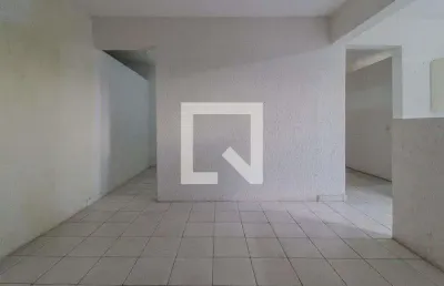 Casa para aluguel - vila emilio, 2 quartos,  55 m² - mauá