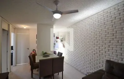 Apartamento para aluguel - santa amélia, 2 quartos,  43 m² - belford roxo