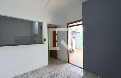 Casa para aluguel - jardim josé sampaio junior, 1 quarto,  80 m² - ribeirão preto