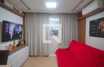 Apartamento para aluguel - santo afonso, 2 quartos,  42 m² - novo hamburgo