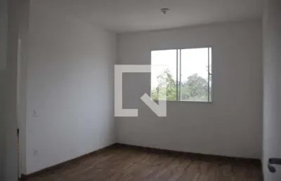 Apartamento para aluguel - jardim suzanopolis, 2 quartos,  42 m² - suzano