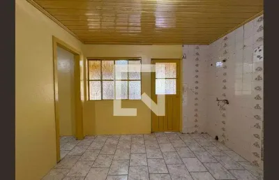 Casa para aluguel - campina, 1 quarto,  60 m² - são leopoldo