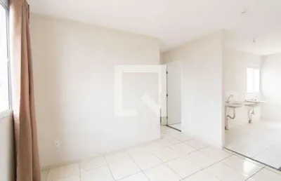 Apartamento para aluguel - rio branco, 2 quartos,  44 m² - canoas