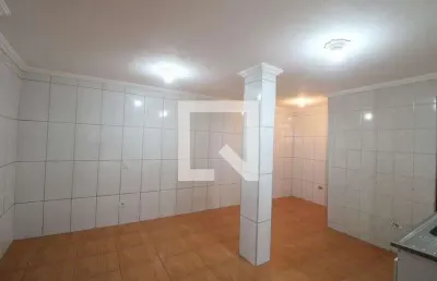 Kitnet / stúdio para aluguel - jardim maria rita, 1 quarto,  26 m² - são paulo