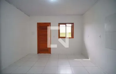 Kitnet / stúdio para aluguel - feitoria, 1 quarto,  34 m² - são leopoldo