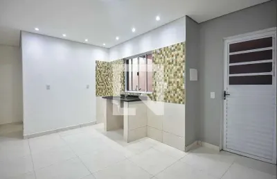 Casa para aluguel - jardim kuabara, 1 quarto,  48 m² - taboão da serra