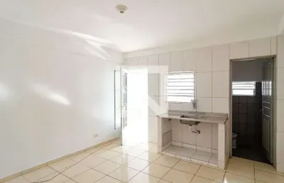 Casa para aluguel - americanópolis, 1 quarto,  50 m² - são paulo