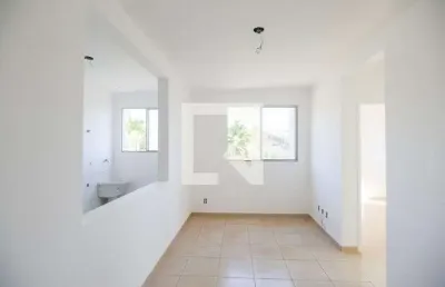 Apartamento para aluguel - distrito de bonfim paulista, 2 quartos,  47 m² - ribeirão preto
