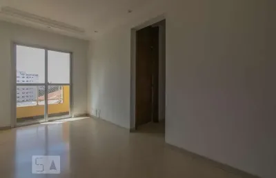 Apartamento para aluguel - vila assunção, 2 quartos,  60 m² - santo andré
