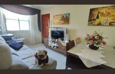 Apartamento para aluguel - vila monte belo, 2 quartos,  48 m² - itaquaquecetuba