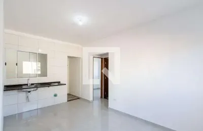 Apartamento para aluguel - artur alvim, 2 quartos,  40 m² - são paulo