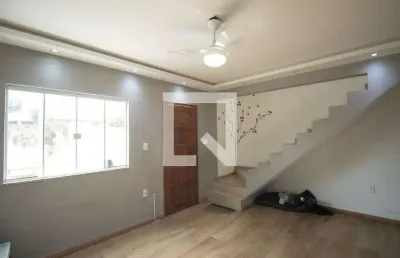 Casa para aluguel - nova cidade, 2 quartos,  85 m² - são gonçalo