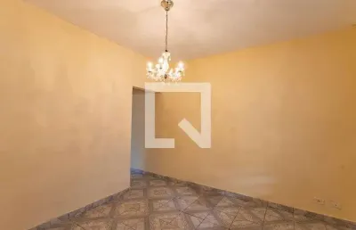 Casa para aluguel - centro, 1 quarto,  60 m² - diadema