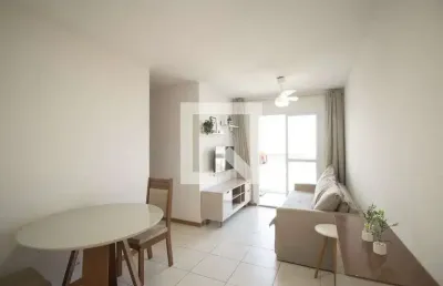 Apartamento para aluguel - mutondo, 2 quartos,  58 m² - são gonçalo