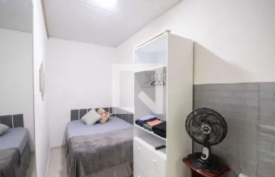 Apartamento para aluguel - jardim brasil , 1 quarto,  24 m² - são paulo