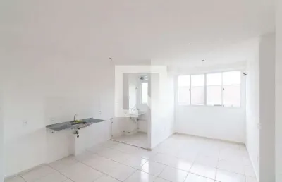 Apartamento para aluguel - campo grande, 2 quartos,  41 m² - rio de janeiro