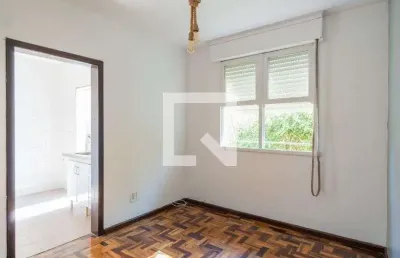 Apartamento para aluguel - santo antônio, 1 quarto,  37 m² - porto alegre