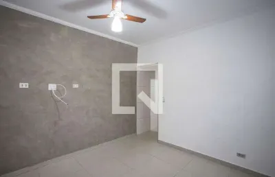 Casa para aluguel - canhema, 2 quartos,  120 m² - diadema