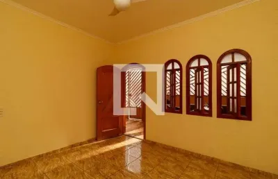 Casa para aluguel - jardim brasil , 2 quartos,  60 m² - são paulo