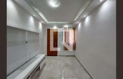 Apartamento para aluguel - cidade ademar, 2 quartos,  44 m² - são paulo