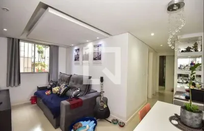 Apartamento para aluguel - parque munhoz, 2 quartos,  50 m² - são paulo