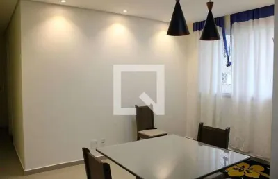 Apartamento para aluguel - piraporinha, 2 quartos,  43 m² - diadema