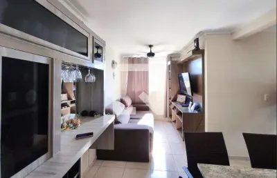 Apartamento para aluguel - parque prado, 3 quartos,  60 m² - campinas