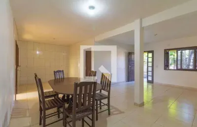 Casa para aluguel - são josé, 2 quartos,  126 m² - canoas