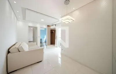 Casa para aluguel - vila guilhermina, 2 quartos,  48 m² - são paulo