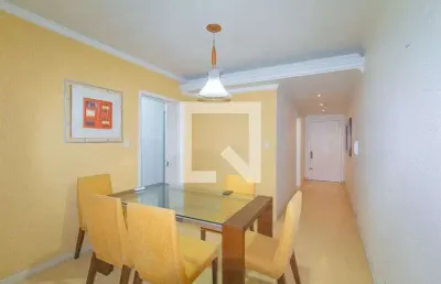 Apartamento para aluguel - nossa sra das graças, 3 quartos,  119 m² - canoas