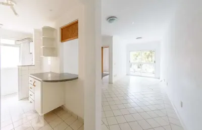 Apartamento para aluguel - cambuí, 1 quarto,  50 m² - campinas