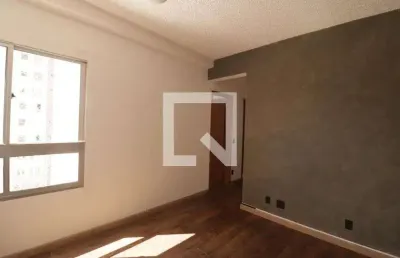 Apartamento para aluguel - tamoio, 2 quartos,  47 m² - jundiaí