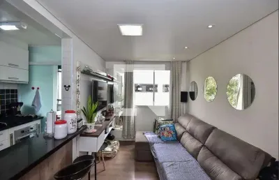Apartamento para aluguel - parque munhoz, 2 quartos,  50 m² - são paulo
