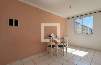 Apartamento para aluguel - água chata, 2 quartos,  45 m² - guarulhos