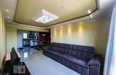 Apartamento para aluguel - ipiranga, 3 quartos,  90 m² - são paulo
