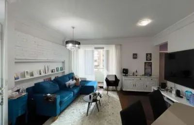 Apartamento para aluguel - vila mariana, 3 quartos,  83 m² - são paulo