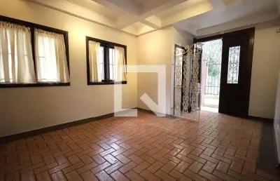 Casa para aluguel - jardim, 3 quartos,  180 m² - santo andré