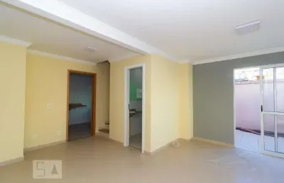 Casa / sobrado em condomínio para aluguel - cachambi, 3 quartos,  115 m² - rio de janeiro