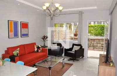 Casa para aluguel - vila zat, 3 quartos,  250 m² - são paulo