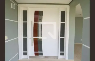 Casa / sobrado em condomínio para aluguel - swiss park, 4 quartos,  315 m² - campinas
