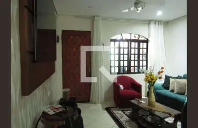 Casa para aluguel - veloso, 2 quartos,  170 m² - osasco