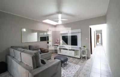Casa para aluguel - jardim brasil , 3 quartos,  160 m² - são paulo