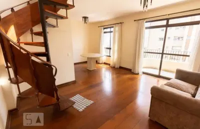 Cobertura para aluguel - perdizes, 3 quartos,  380 m² - são paulo