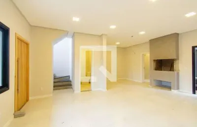 Casa para aluguel - são josé, 3 quartos,  118 m² - canoas