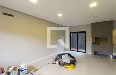 Casa para aluguel - são josé, 3 quartos,  118 m² - canoas