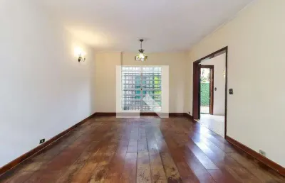 Casa para aluguel - chácara santo antonio, 3 quartos,  142 m² - são paulo