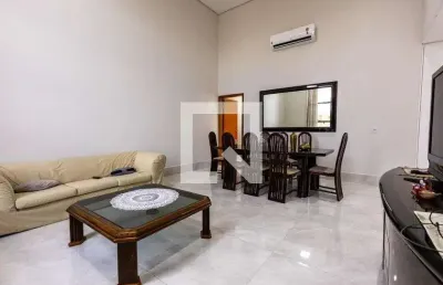 Casa / sobrado em condomínio para aluguel - vila vitoria , 3 quartos,  236 m² - indaiatuba