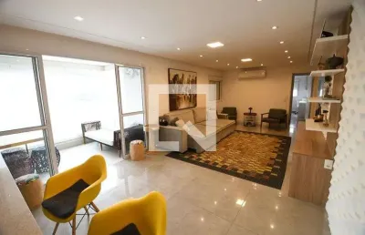 Apartamento para aluguel - taquaral, 2 quartos,  108 m² - campinas