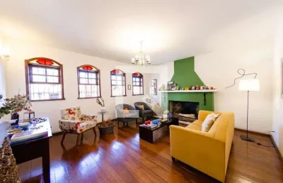 Casa para aluguel - santa lúcia, 4 quartos,  398 m² - belo horizonte