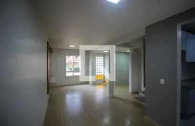 Casa / sobrado em condomínio para aluguel - green valley, 2 quartos,  119 m² - votorantim